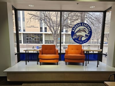 Badger Central Bookstore & Cafe