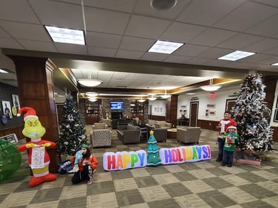 Badger Central Bookstore & Cafe