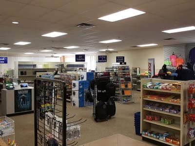 Badger Central Bookstore & Cafe