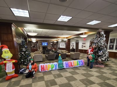 Badger Central Bookstore & Cafe