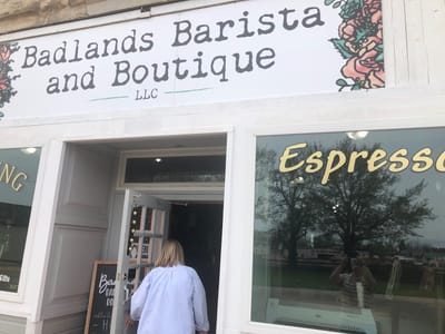 Badlands Barista and Boutique LLC