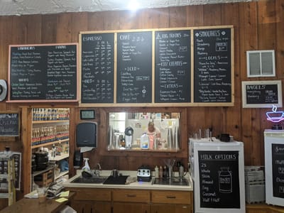 Badlands Barista and Boutique LLC