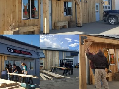 Badlands Distillery LLC