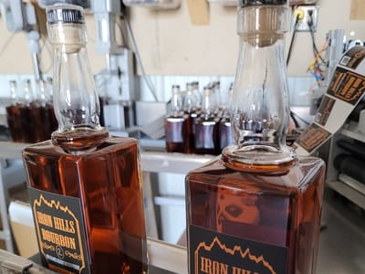 Badlands Distillery LLC