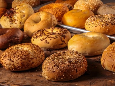 Bagel 13 - Melbourne