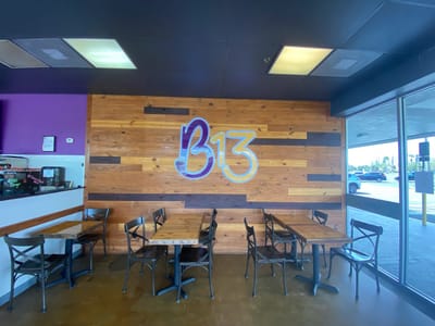 Bagel 13 - Melbourne