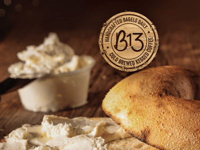 Bagel 13 - Melbourne
