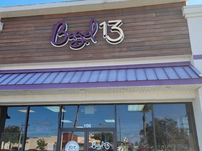 Bagel 13-Rockledge