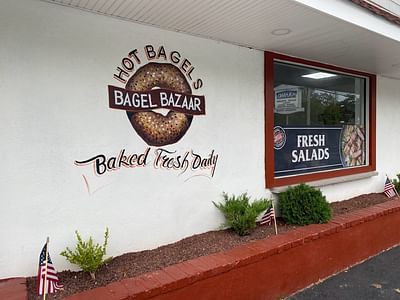 Bagel Bazaar