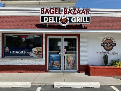 Bagel Bazaar