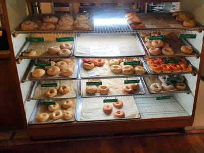 Bagel Bin 2