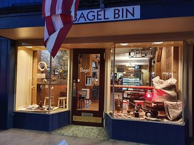 Bagel Bin 2