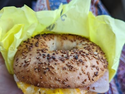 Bagel Bin 2