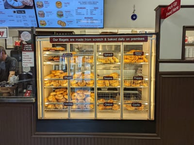 Bagel Cafe
