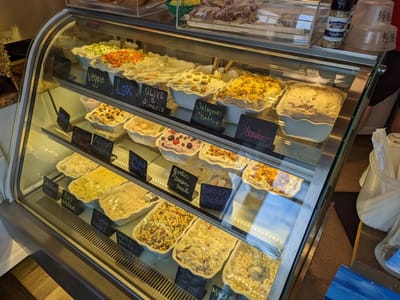 Bagel Dock Express-Shallotte