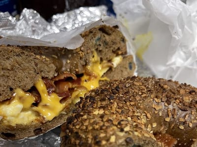 Bagel Dock Express-Shallotte