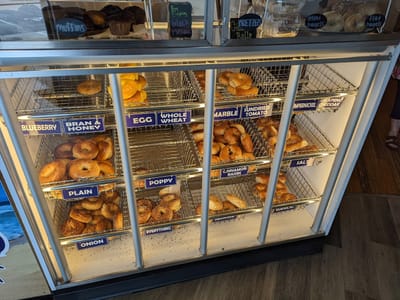 Bagel Dock Express-Shallotte