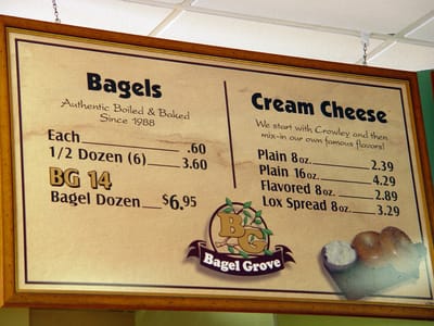 Bagel Grove