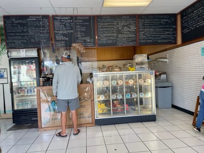 Bagel Island Sandwich Shoppe