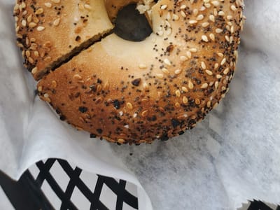 Bagel Island Sandwich Shoppe