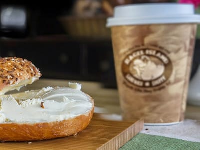 Bagel Island Sandwich Shoppe