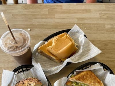 Bagel Island Sandwich Shoppe