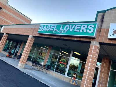 Bagel Lovers Café