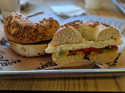 Bagel Time Cafe (CAPE MAY LOCATION)