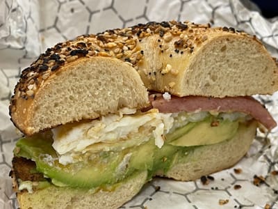 Bagel Time Cafe (CAPE MAY LOCATION)