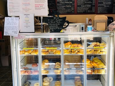 Bagel Tree Cafe & Bakeshop