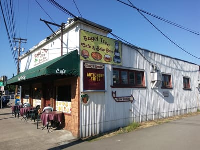 Bagel Tree Cafe & Bakeshop