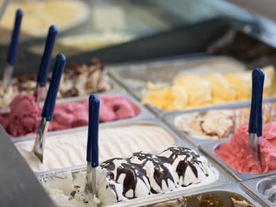 Bagelarium & STG Gelateria Broken Arrow