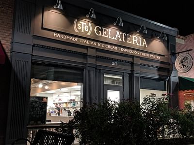 Bagelarium & STG Gelateria Broken Arrow