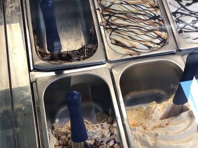 Bagelarium & STG Gelateria Broken Arrow