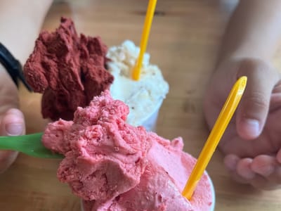 Bagelarium & STG Gelateria Broken Arrow