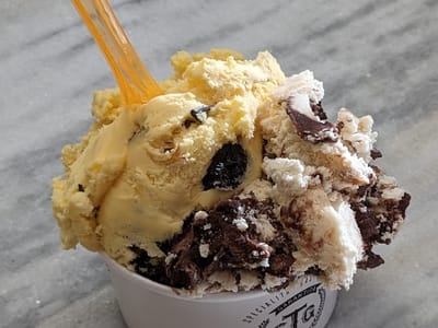 Bagelarium & STG Gelateria Broken Arrow