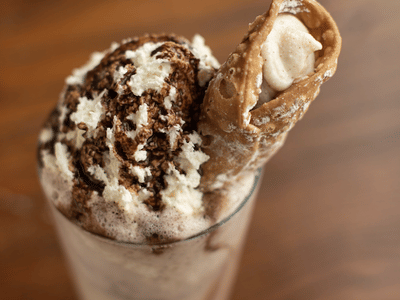 Bagelarium & STG Gelateria on Cherry Street