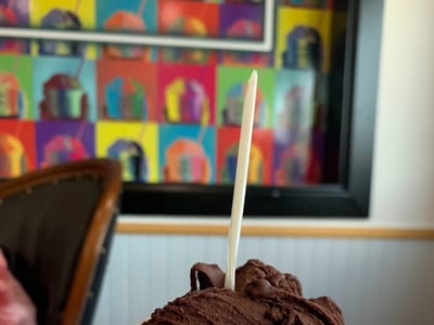 Bagelarium & STG Gelateria on Cherry Street