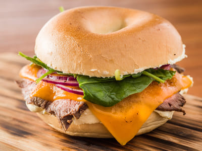 Bagelicious Café Ventura