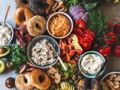 Bagelicious Café Ventura