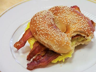 Bagelicious of Bayberry