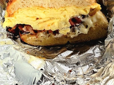 Bagelicious of Bayberry