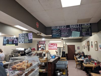 Bagelicious of Bayberry