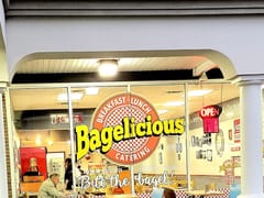 Bagelicious of Bayberry