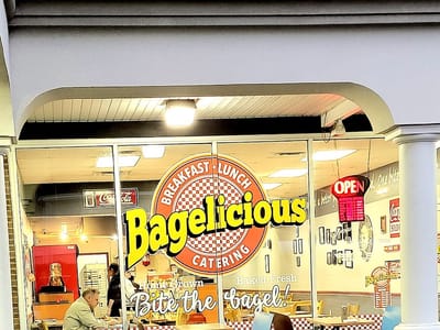 Bagelicious of Bayberry
