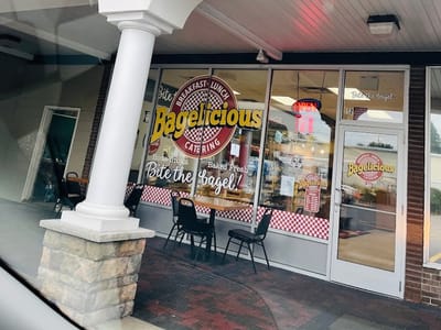 Bagelicious of Bayberry