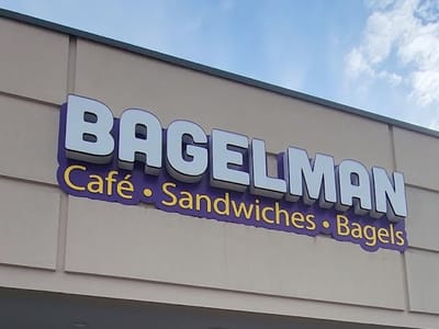 Bagelman Bagels