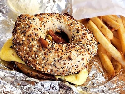 Bagelman Bagels