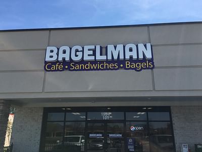 Bagelman Bagels