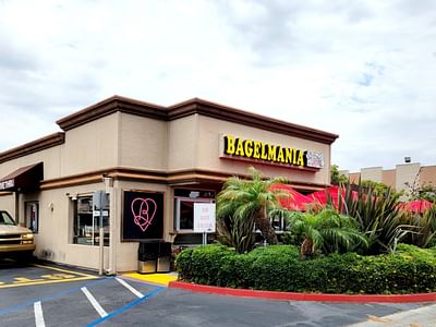 Bagelmania Coffee House